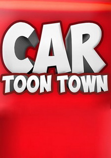 Car Toon Town Фото