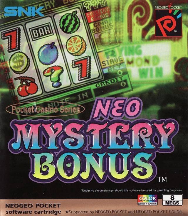 Neo Mystery Bonus Фото