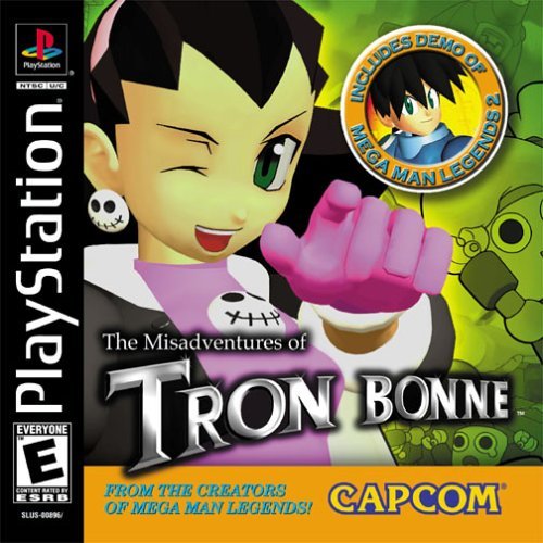 The Misadventures of Tron Bonne Фото