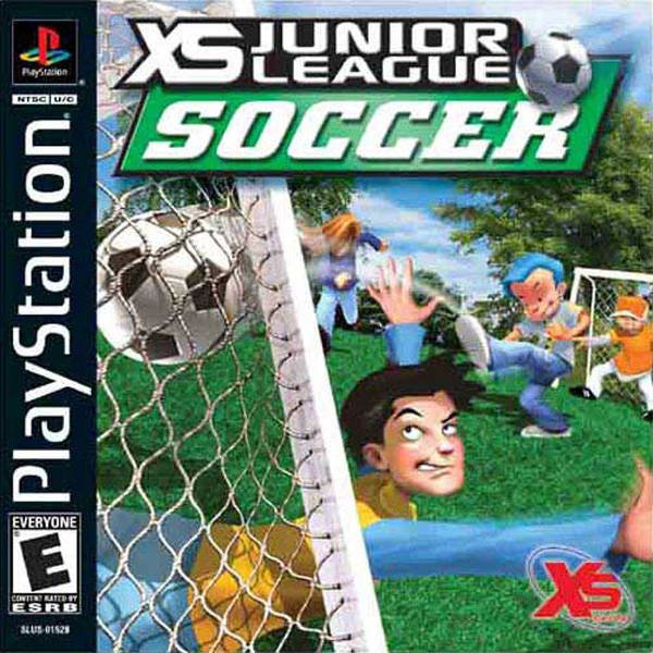 XS Junior League Soccer Фото