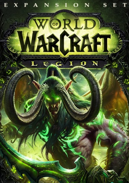 World of Warcraft: Legion Фото