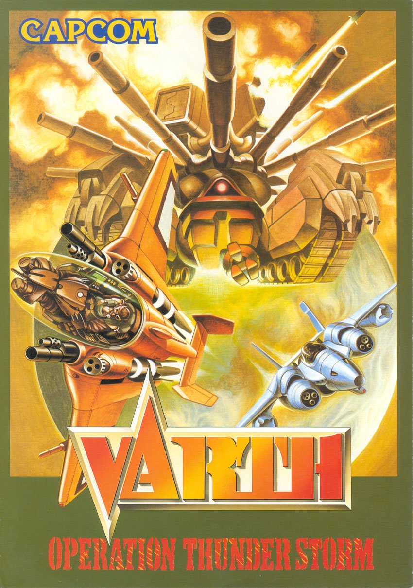 Varth: Operation Thunderstorm Фото