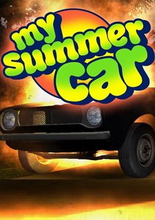 My Summer Car Фото