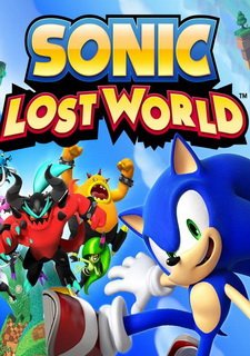 Sonic: Lost World Фото