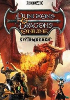 Dungeons & Dragons Online: Stormreach Фото