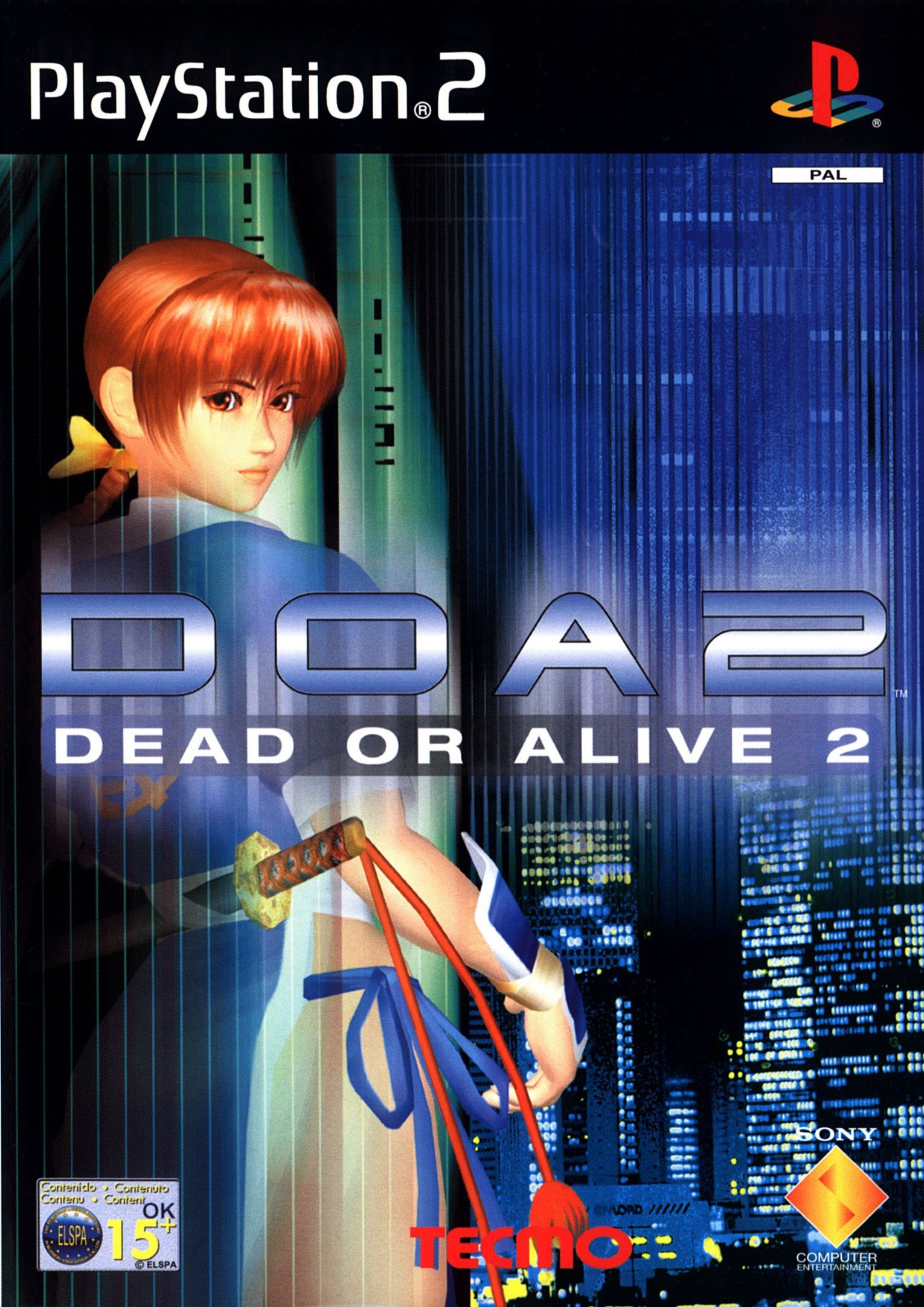 Dead or Alive 2 Фото