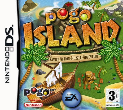 Pogo Island Фото