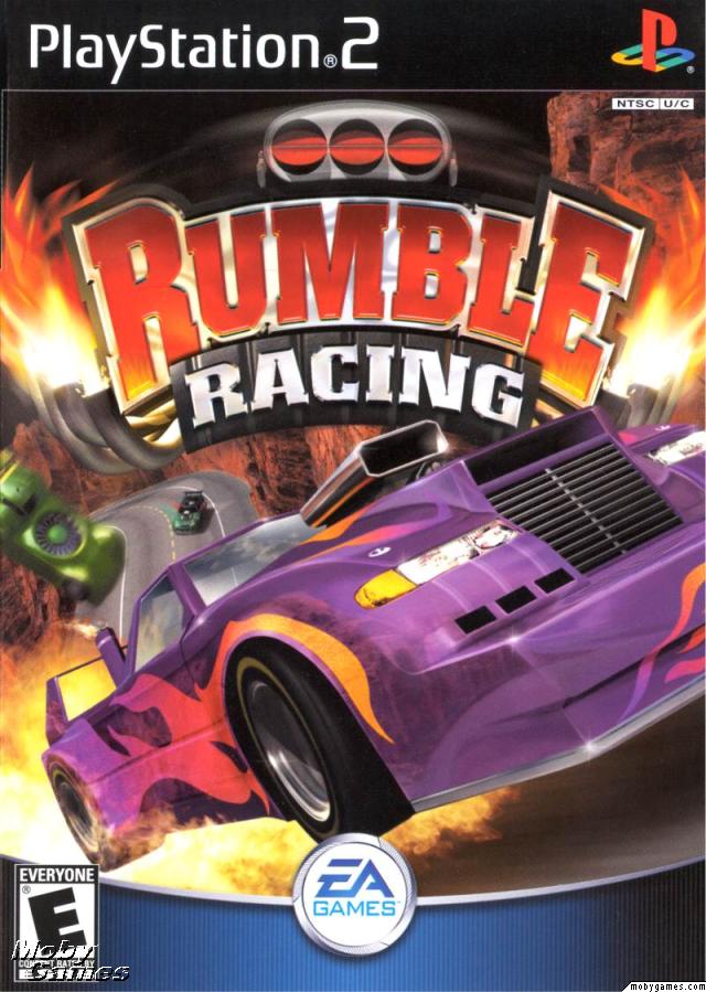 Rumble Racing Фото