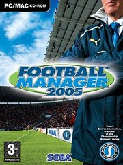 Football Manager 2005 Фото