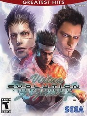 Virtua Fighter 4: Evolution Фото