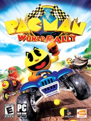 Pac-Man World Rally Фото