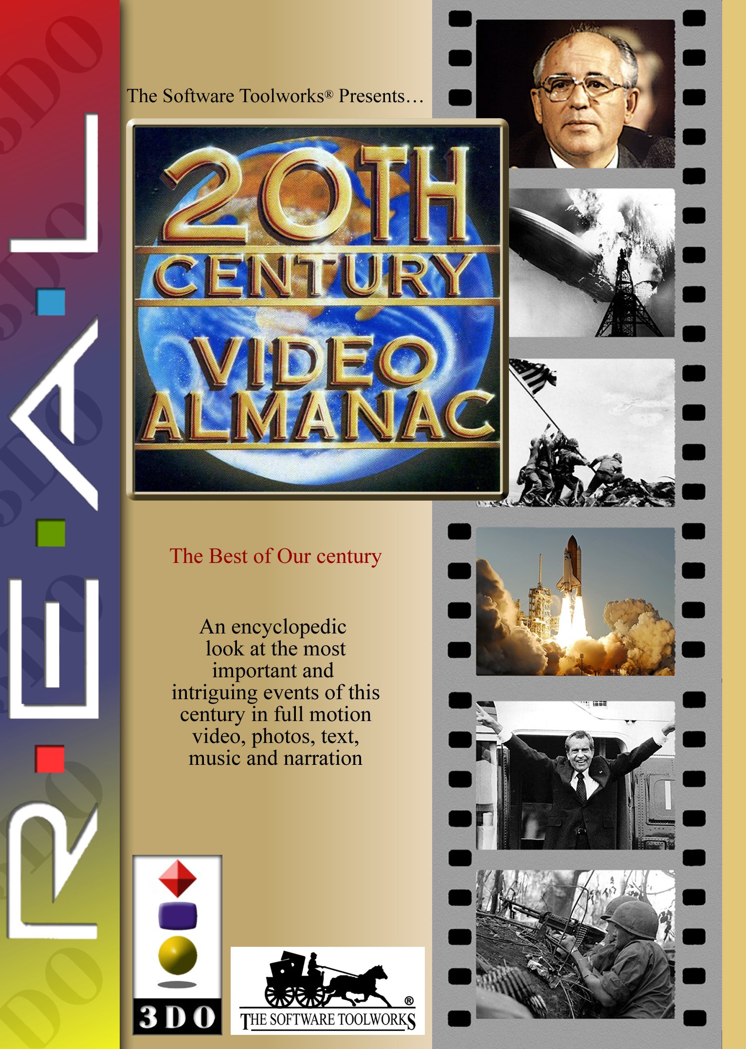 20th Century Video Almanac Фото
