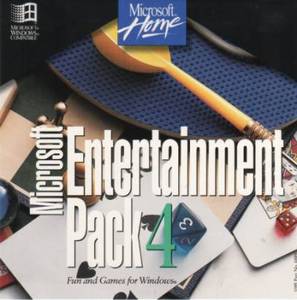 Microsoft Entertainment Pack 4 Фото