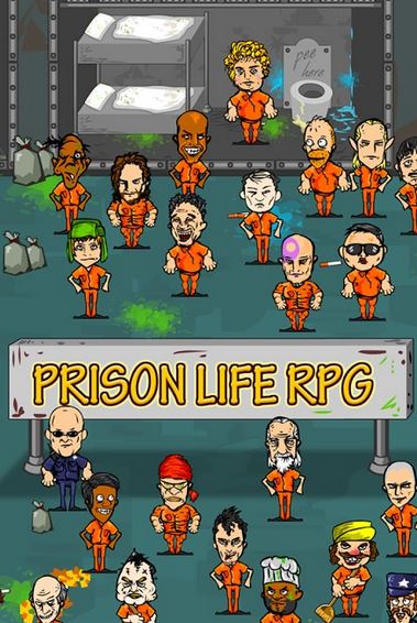 Prison Life RPG Фото