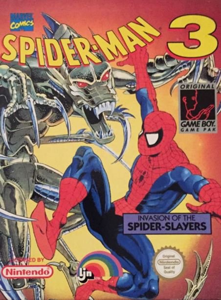 Spider-Man 3: Invasion of Spider-Slayers Фото