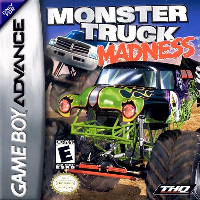 Monster Truck Madness Фото