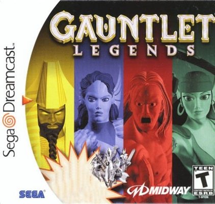 Gauntlet Legends Фото
