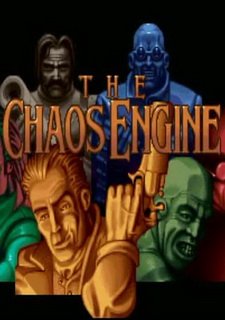 The Chaos Engine Фото