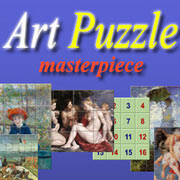 Art Puzzle Фото