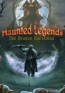 Haunted Legends: The Bronze Horseman Фото