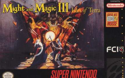 Might and Magic 3: The Isles of Terra Фото