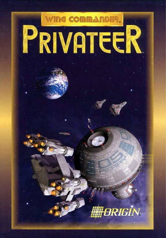 Wing Commander: Privateer Фото