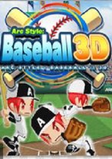 Arc Style: Baseball 3D Фото