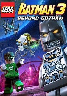 LEGO Batman 3: Beyond Gotham Фото