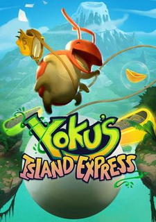 Yoku's Island Express Фото