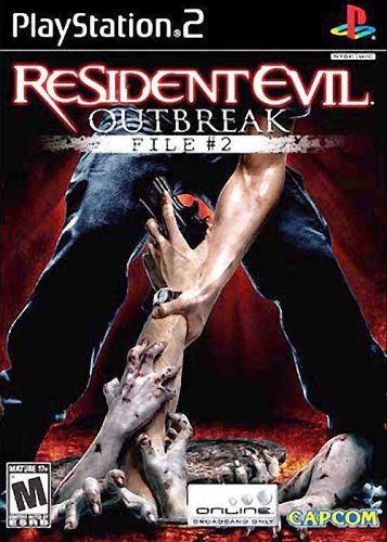 Resident Evil Outbreak File 2 Фото