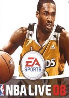 NBA Live 08 Фото