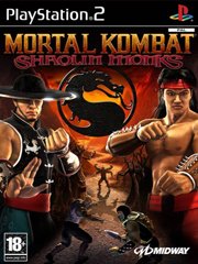 Mortal Kombat: Shaolin Monks Фото