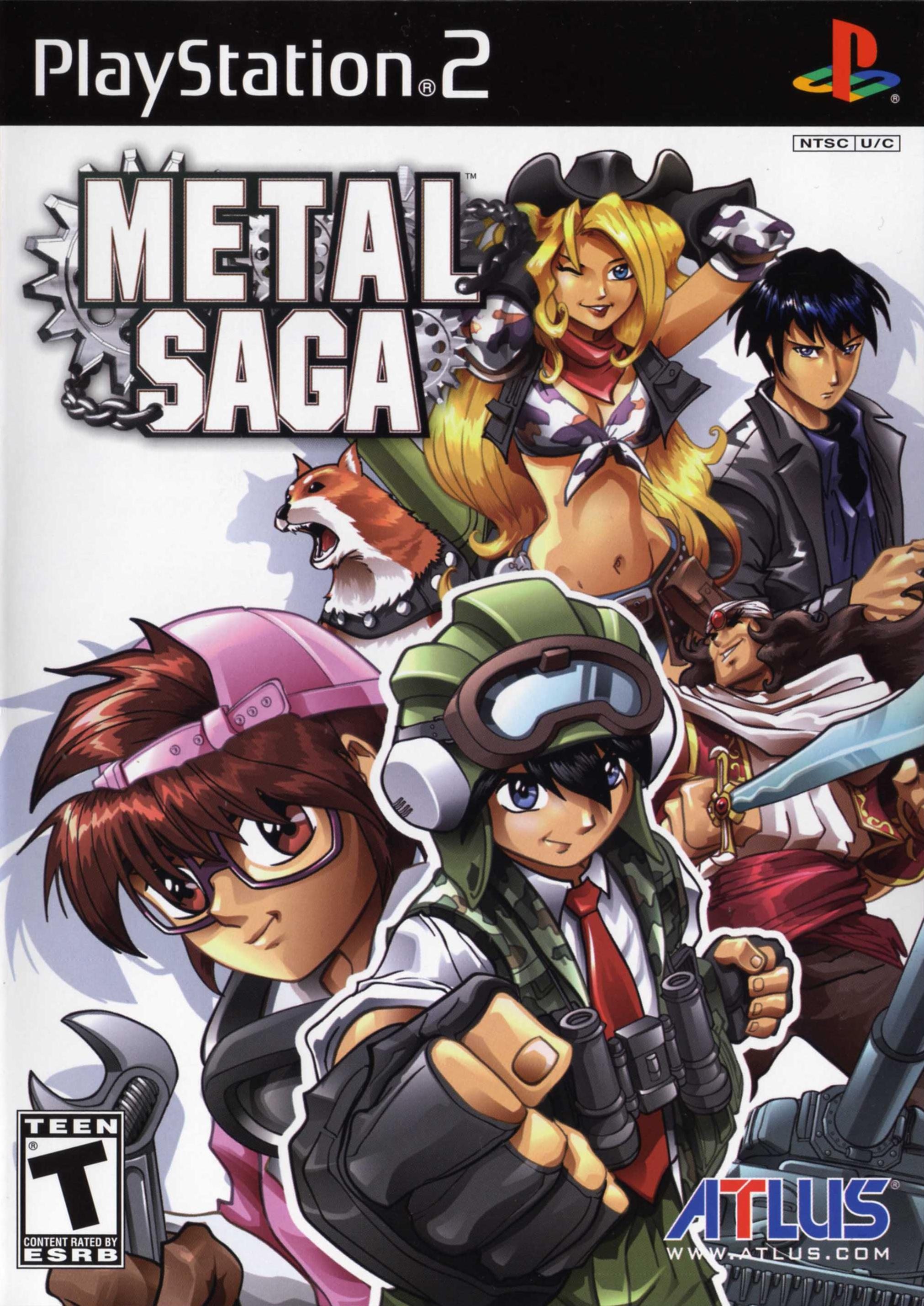 Metal Saga Фото