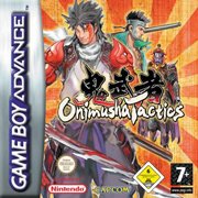 Onimusha Tactics Фото