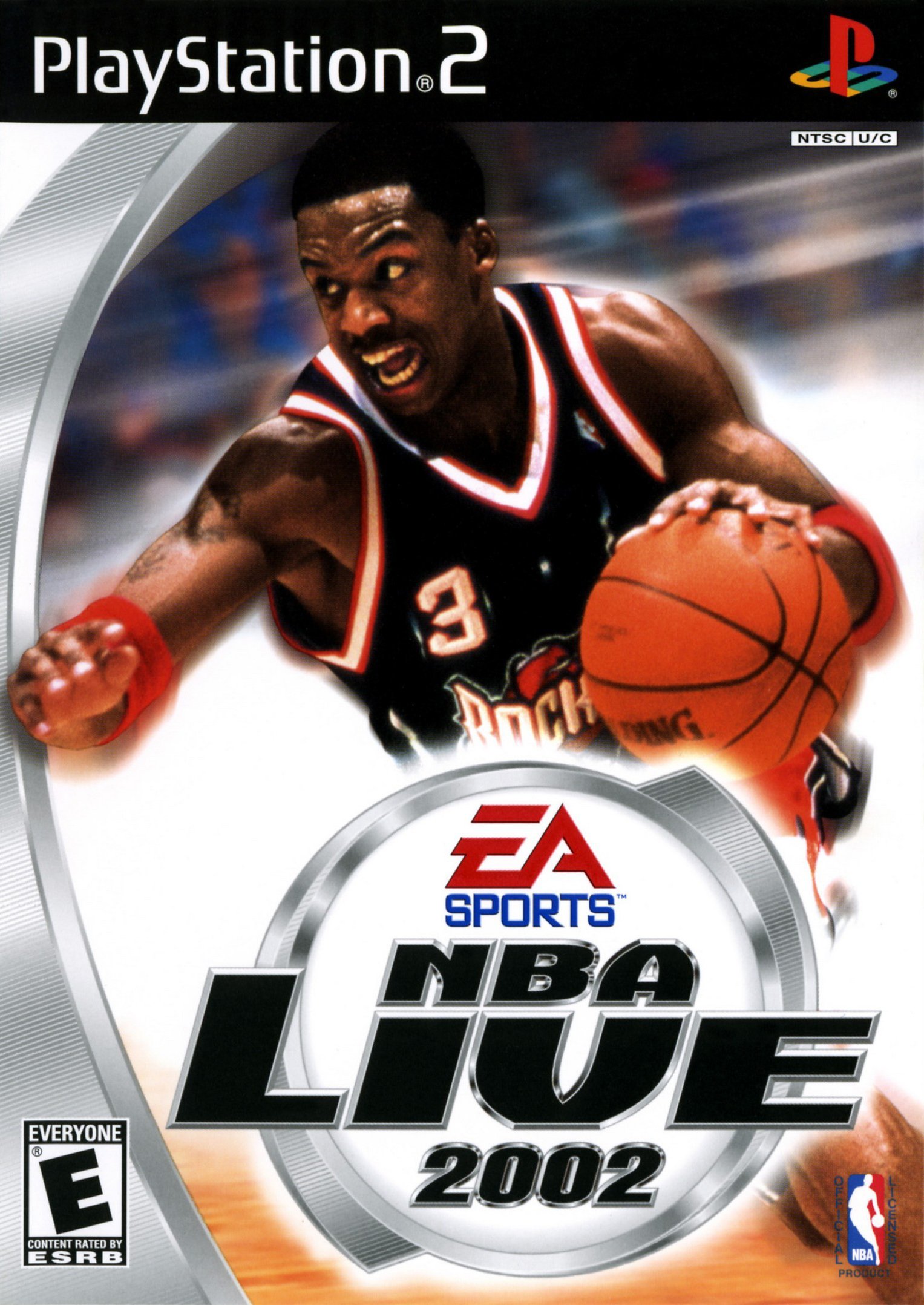 NBA Live 2002 Фото