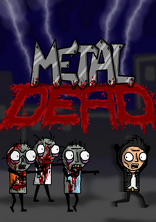 Metal Dead Фото