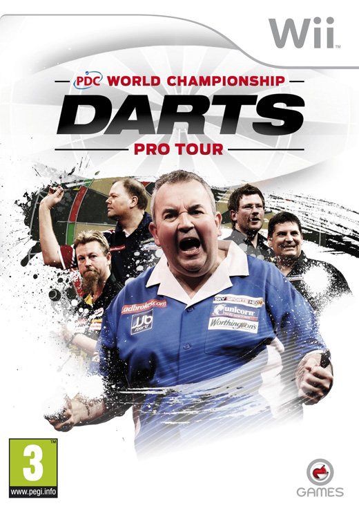 PDC World Championship Darts: Pro Tour Фото