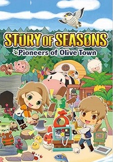 Story of Seasons: Pioneers of Olive Town Фото