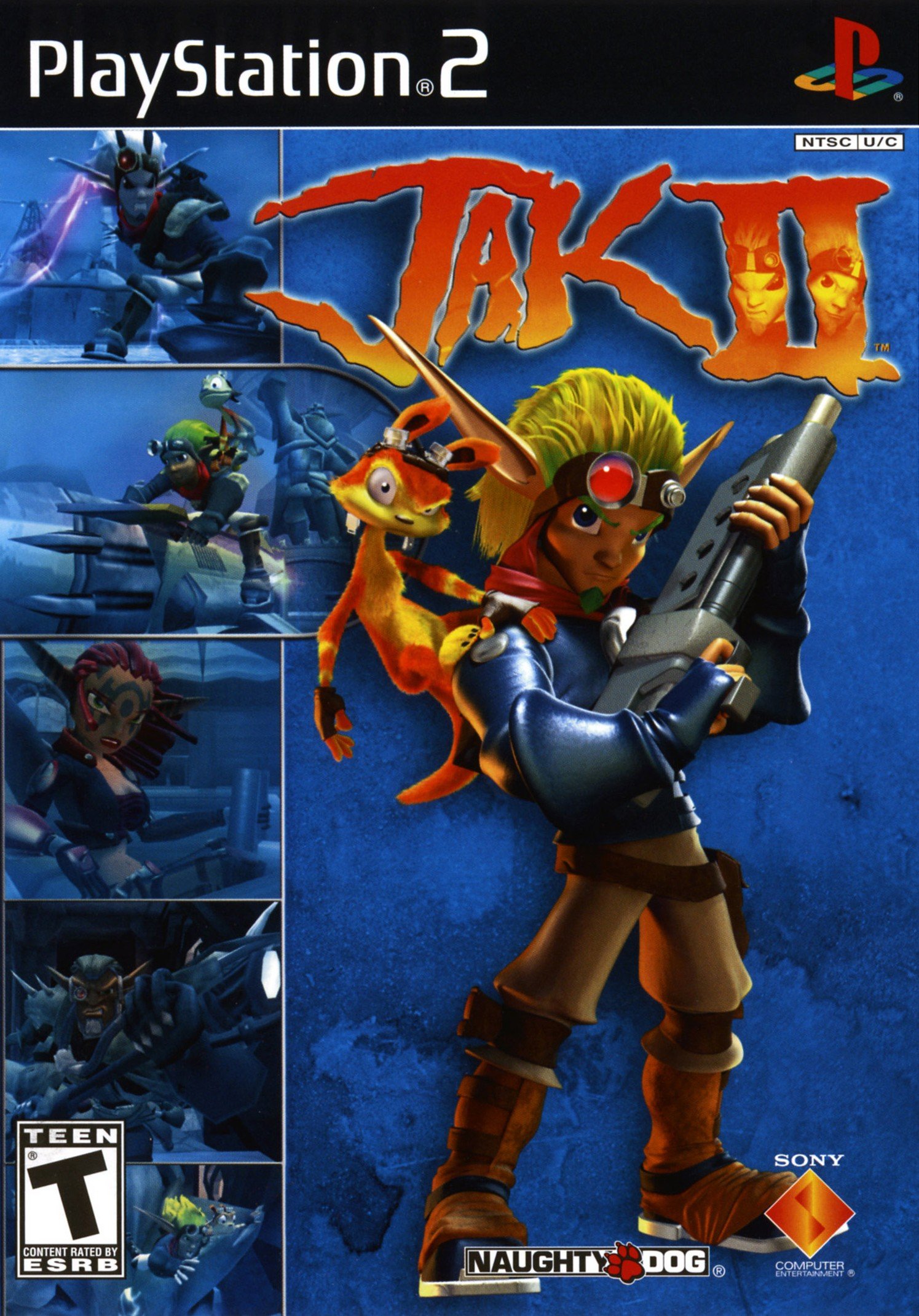 Jak II Фото