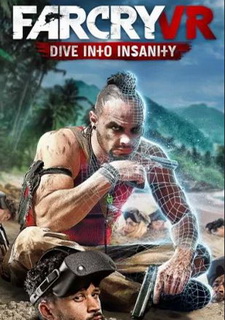 Far Cry VR: Dive Into Insanity Фото