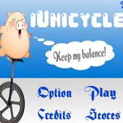 iUnicycle Фото