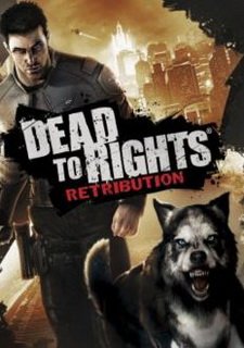 Dead To Rights: Retribution Фото