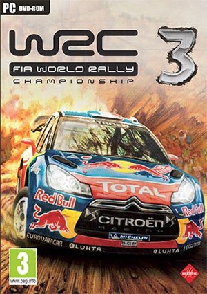 WRC 3 - FIA World Rally Championship 3 Фото