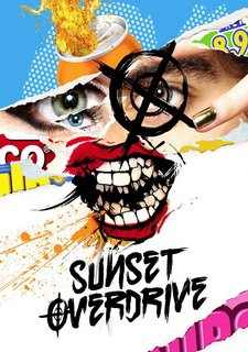 Sunset Overdrive Фото