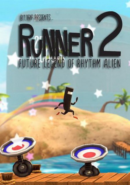 Runner2: Future Legend of Rhythm Alien Фото