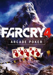 Far Cry 4: Arcade Poker Фото