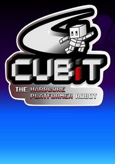 Cubit: The Hardcore Platformer Robot Фото