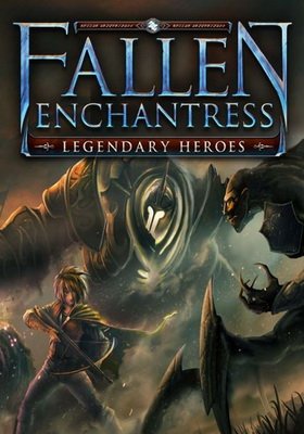 Fallen Enchantress: Legendary Heroes Фото