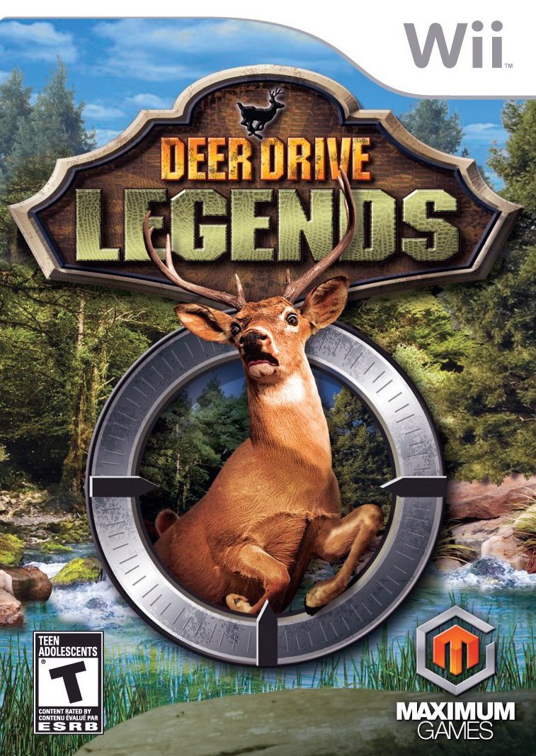 Deer Drive: Legends Фото