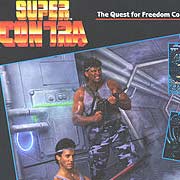 Super Contra: The Alien Strikes Back Фото